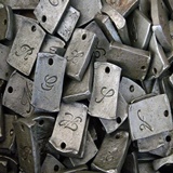 Buchstaben-Schreibschrift